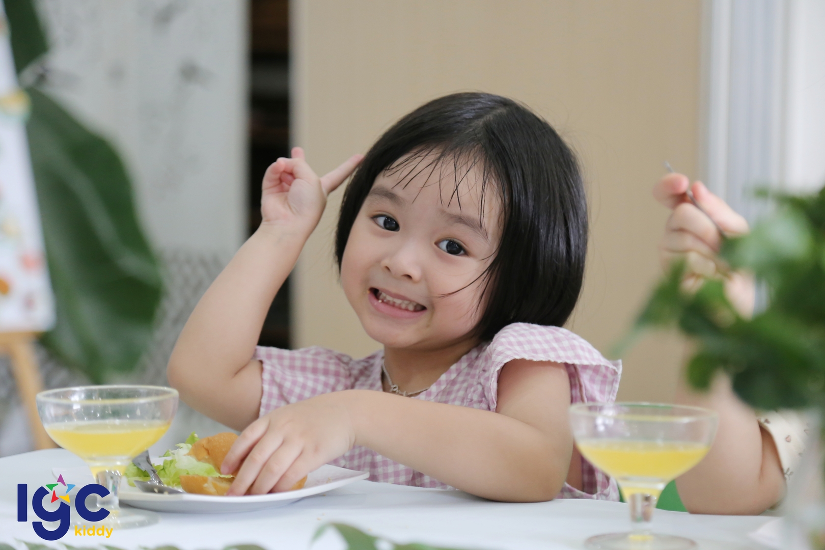 TIỆC BUFFET THÁNG 6 VUI VẺ