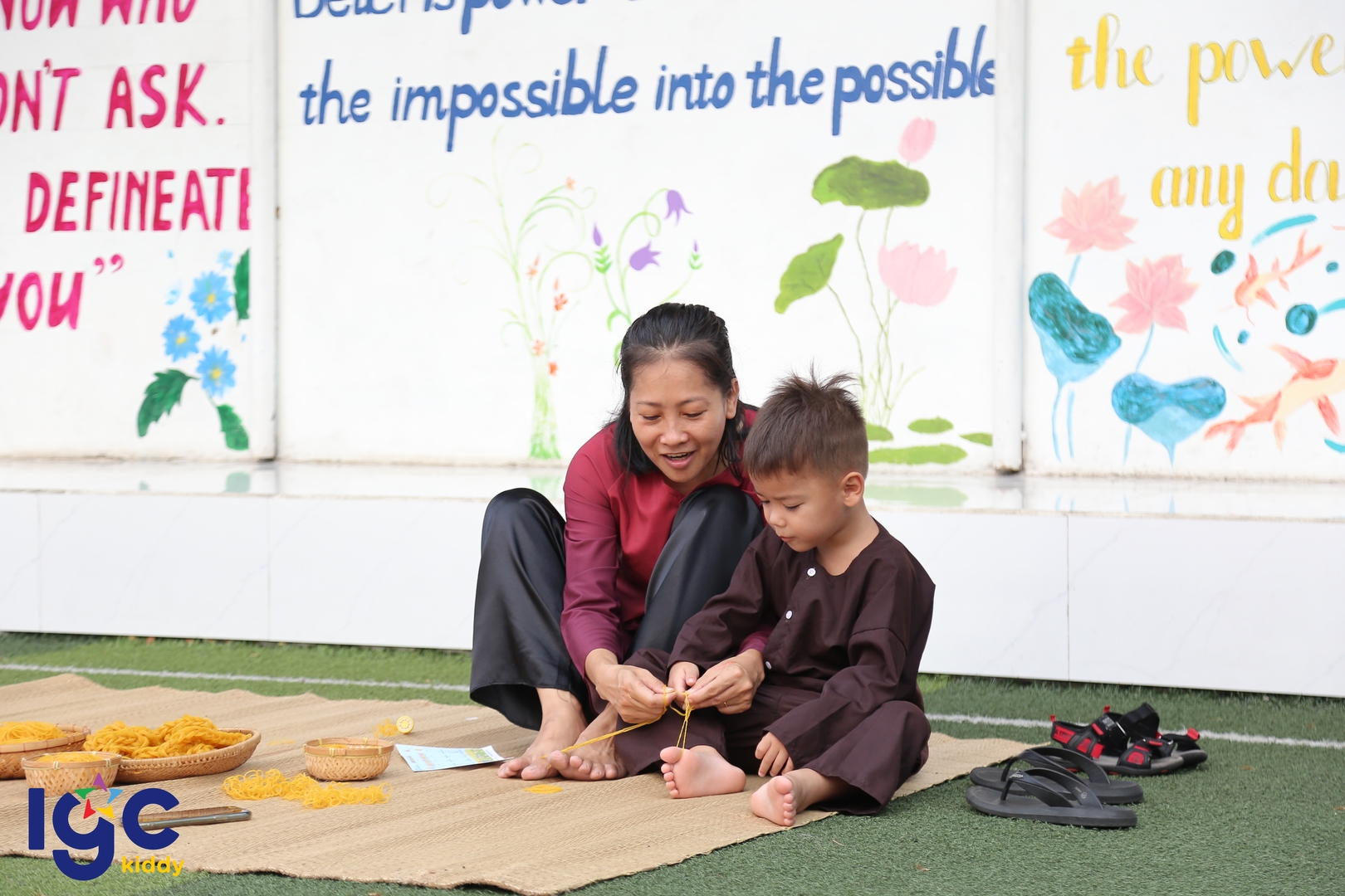 NHỮNG KHOẢNH KHẮC ĐÁNG NHỚ CỦA SỰ KIỆN “CÁNH DIỀU TUỔI THƠ”