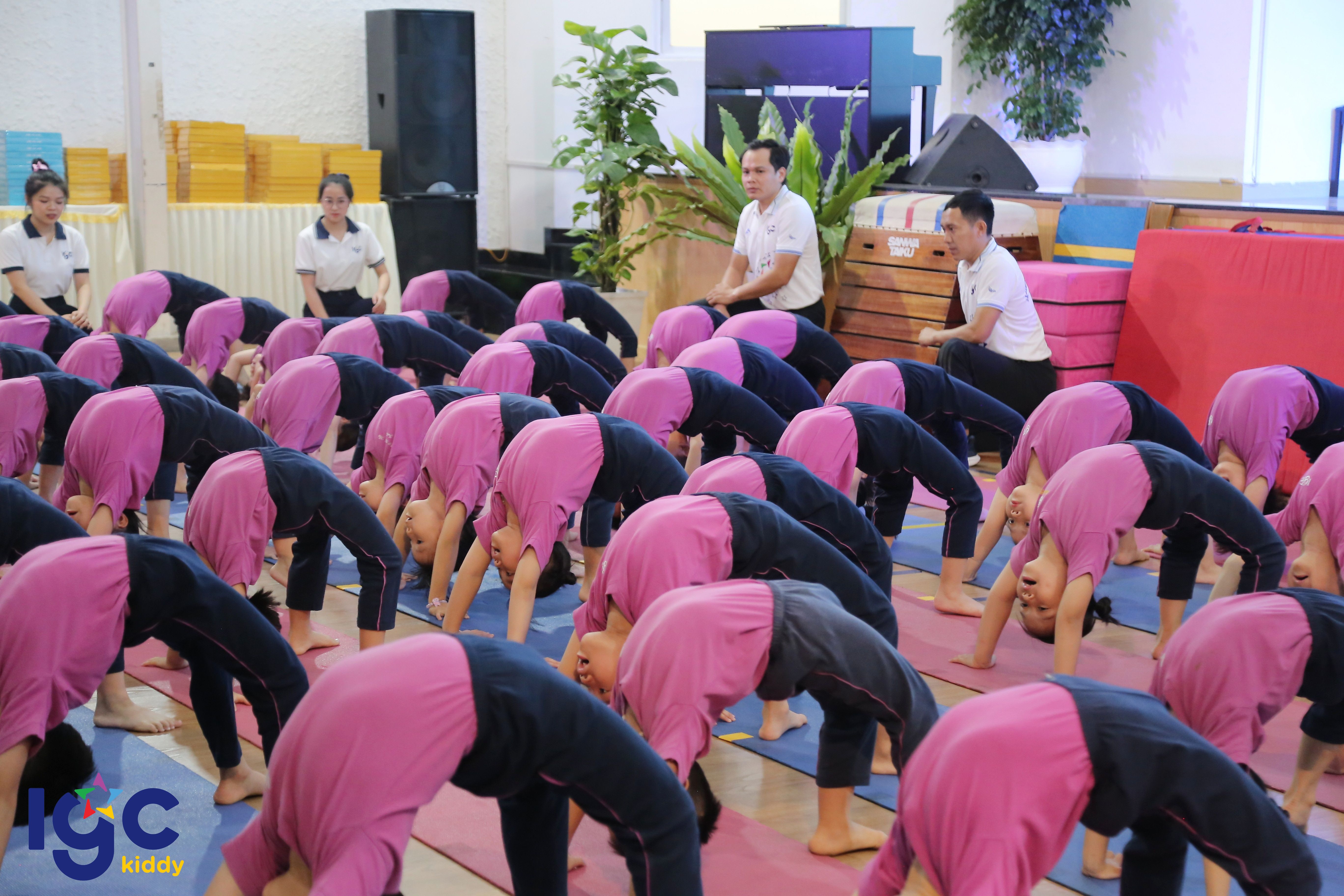 KHOẢNH KHẮC ĐÁNG NHỚ CỦA LỄ TỔNG KẾT & RA TRƯỜNG NĂM HỌC 2023-2024