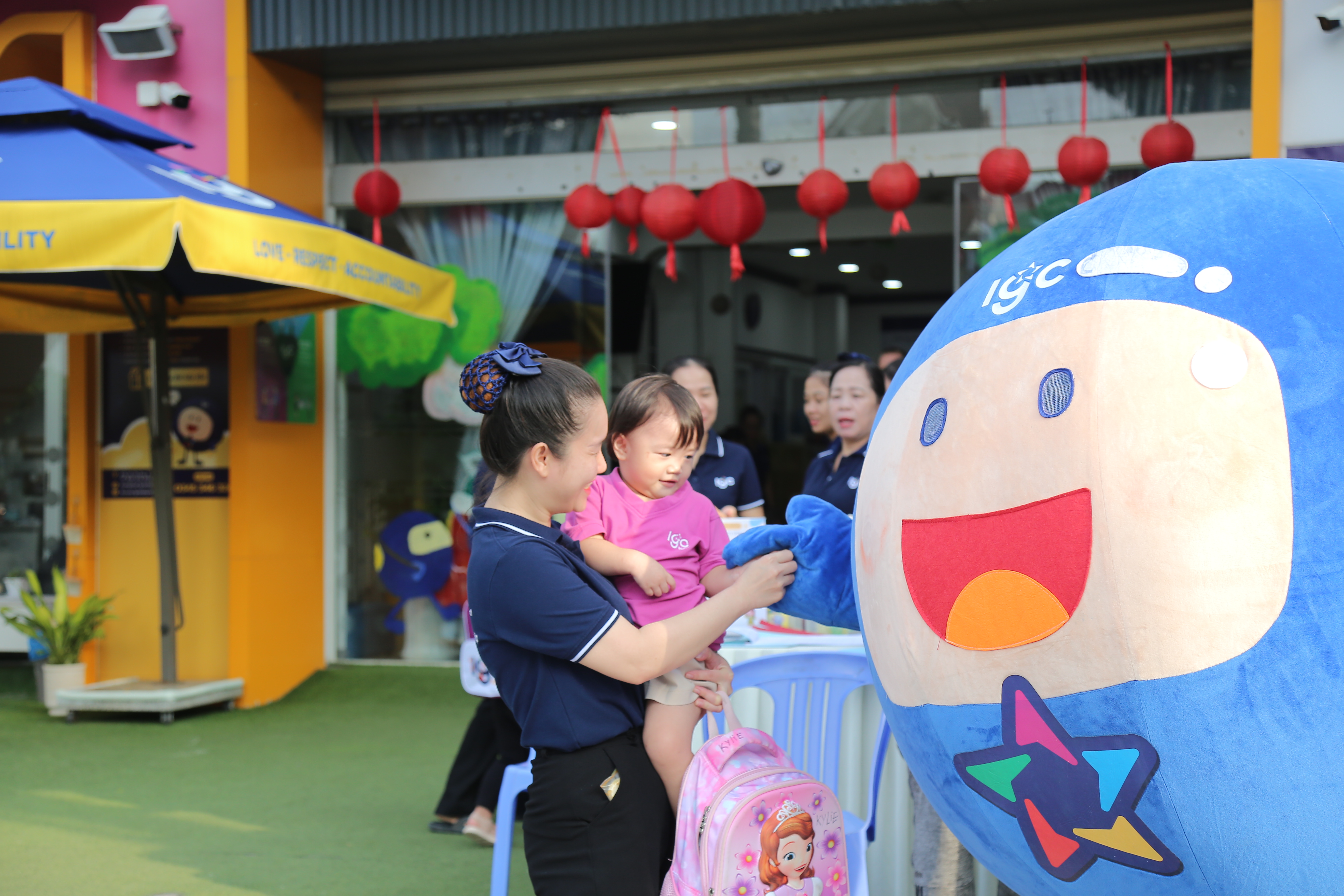 MỖI NGÀY ĐẾN TRƯỜNG THẬT NĂNG LƯỢNG CÙNG NGƯỜI BẠN CODA TOCA