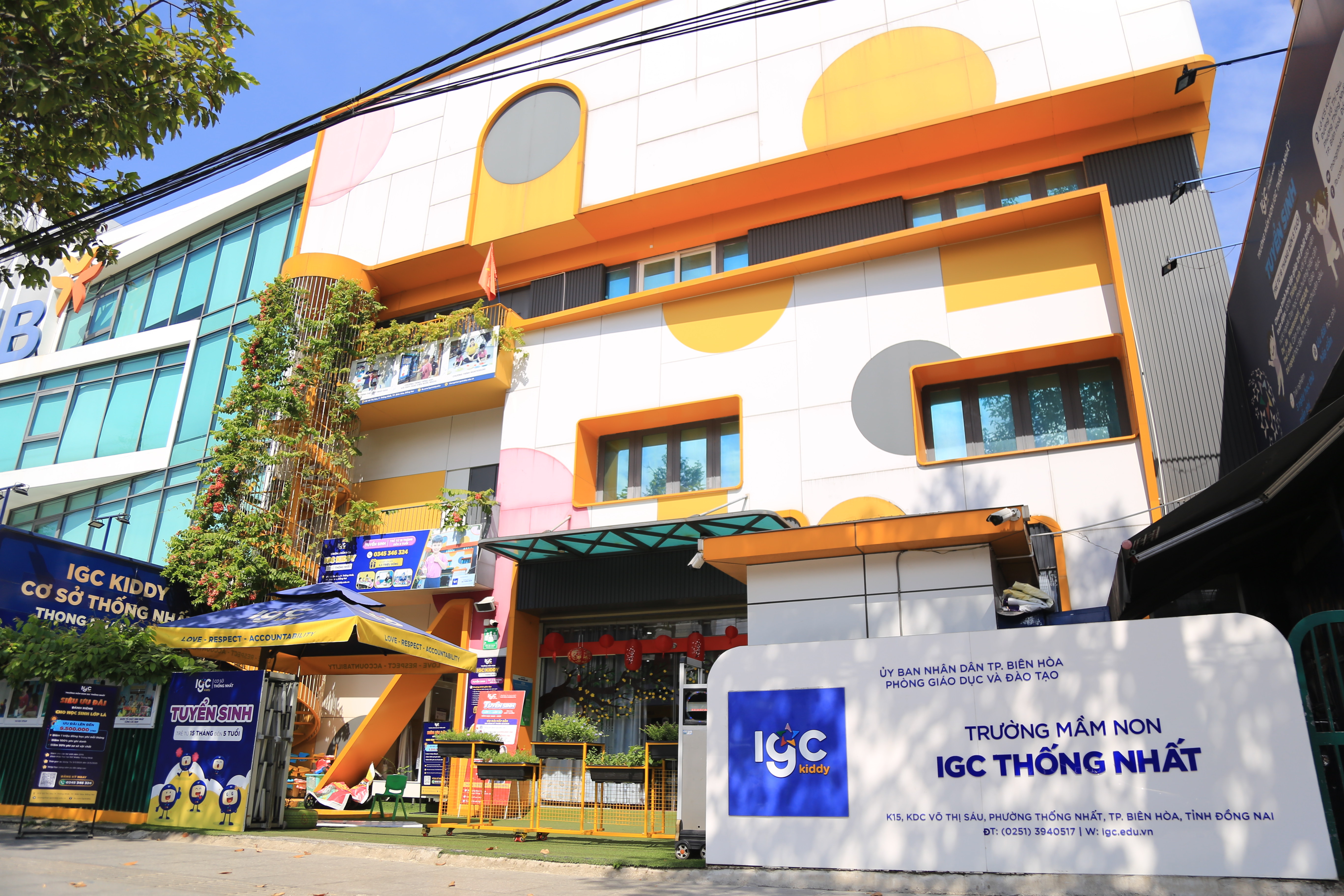 Thông báo vv BC%TN Năm 2024