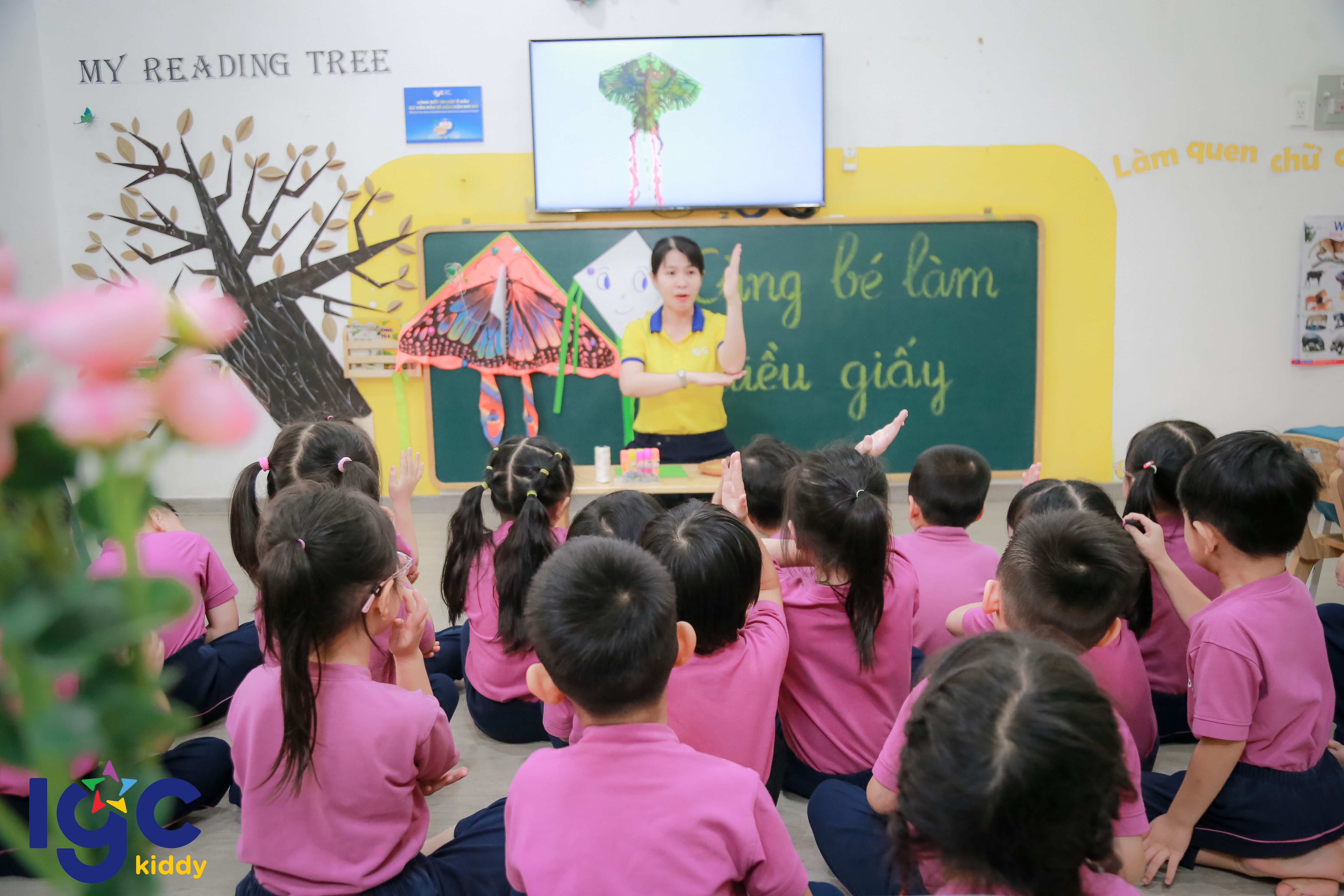 CHỈ CẦN MỘT CHIẾC DIỀU… ƯỚC MƠ CỦA CON CŨNG CÓ THỂ BAY THẬT XA!