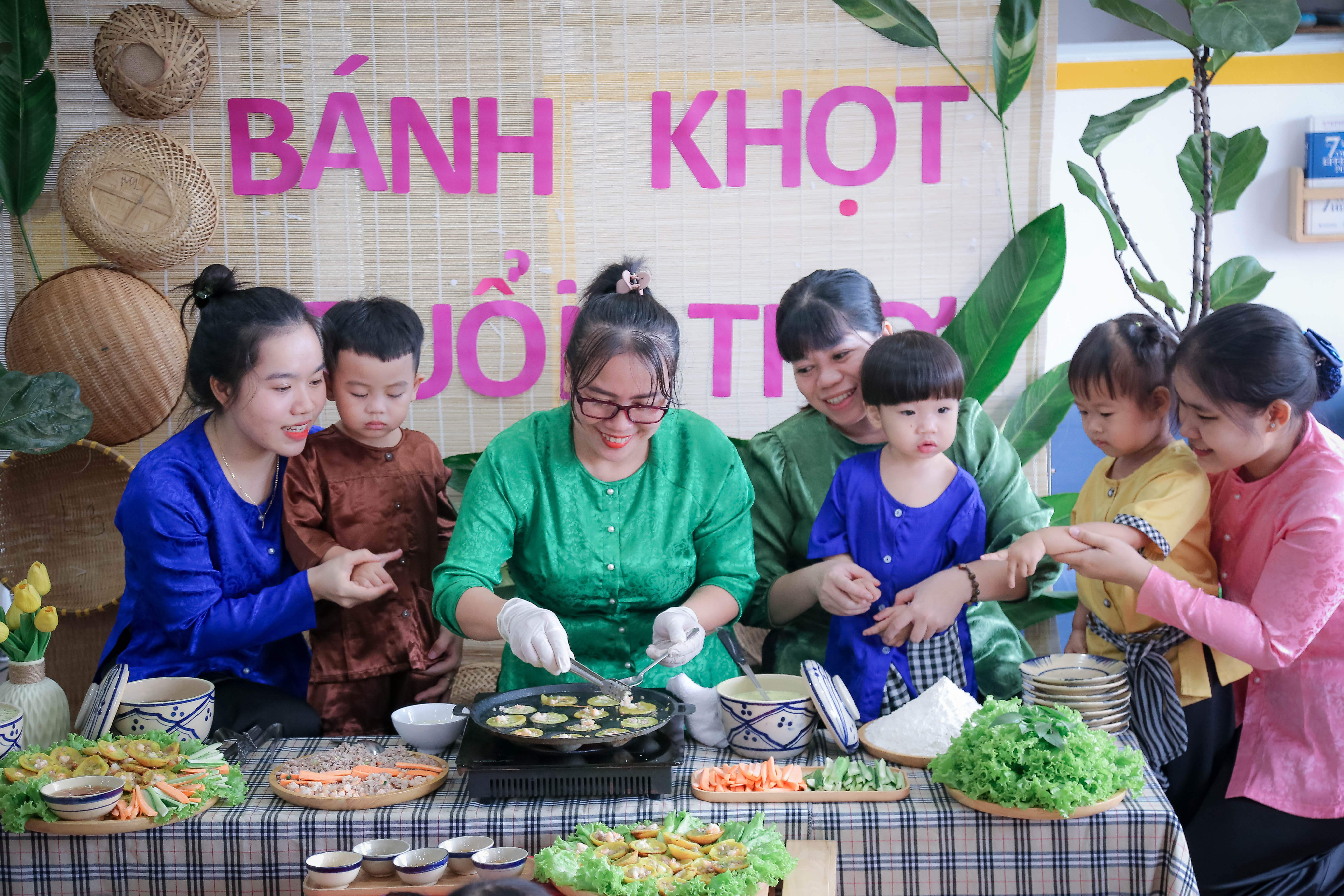 BÁNH KHỌT TUỔI THƠ – THƠM LỪNG, NGON MÊ LY