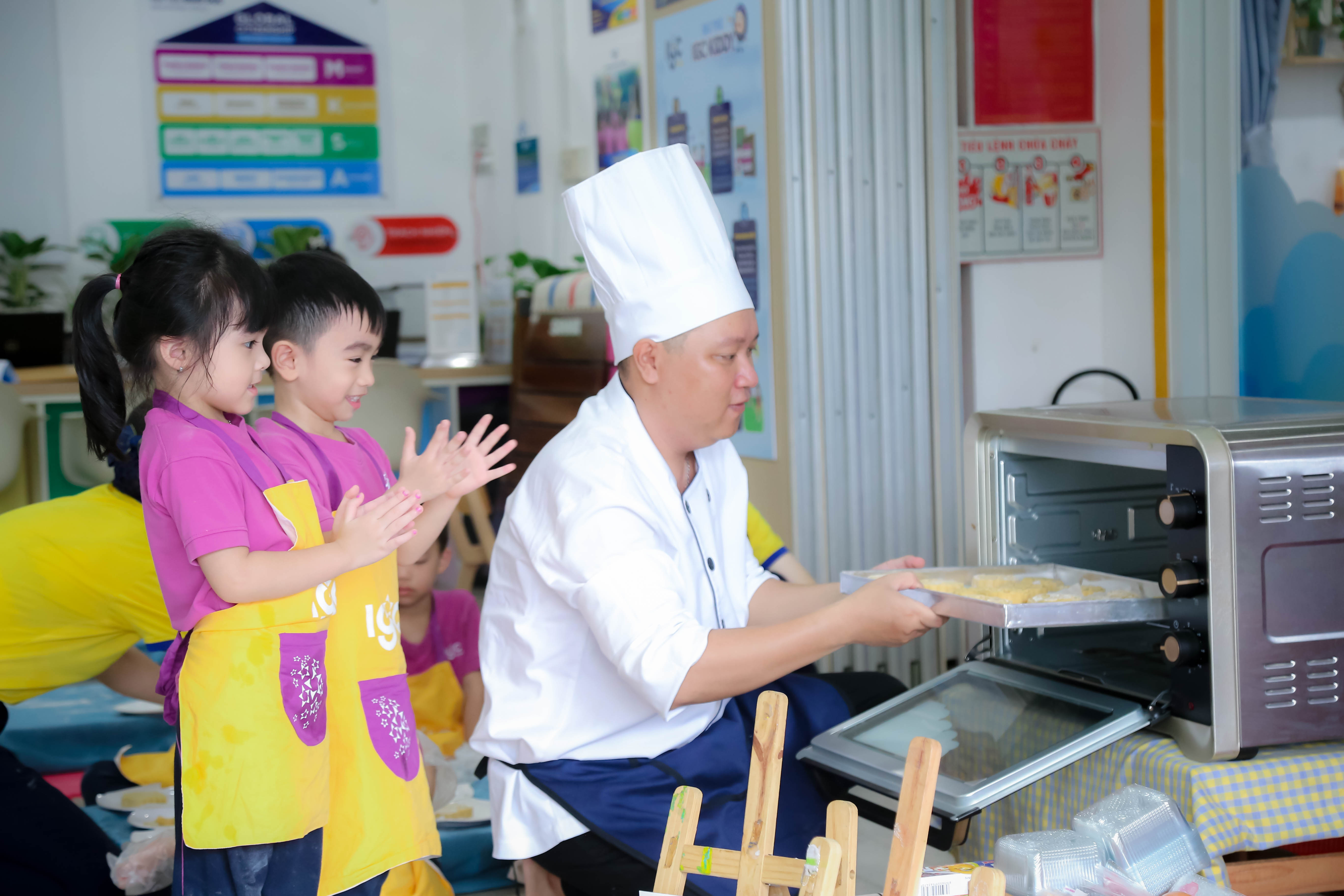 Chương trình chăm dưỡng