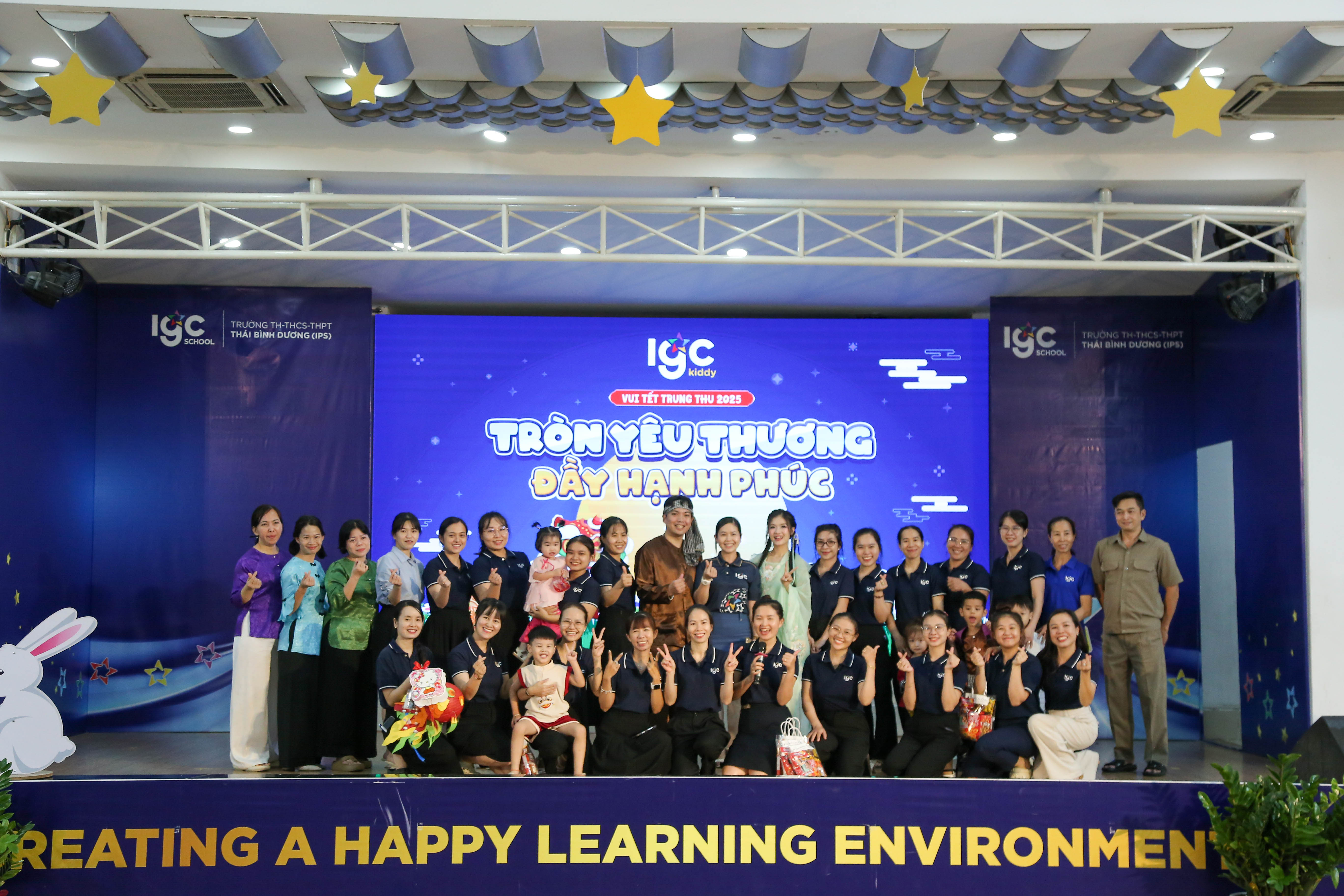 VUI TẾT TRUNG THU