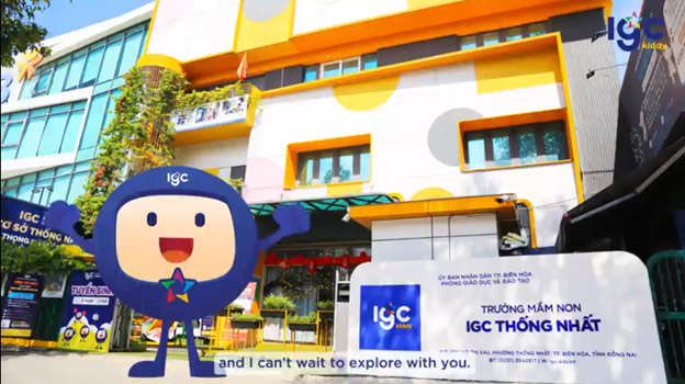 NGÔI TRƯỜNG HỌC TẬP HẠNH PHÚC VÀ SÁNG TẠO