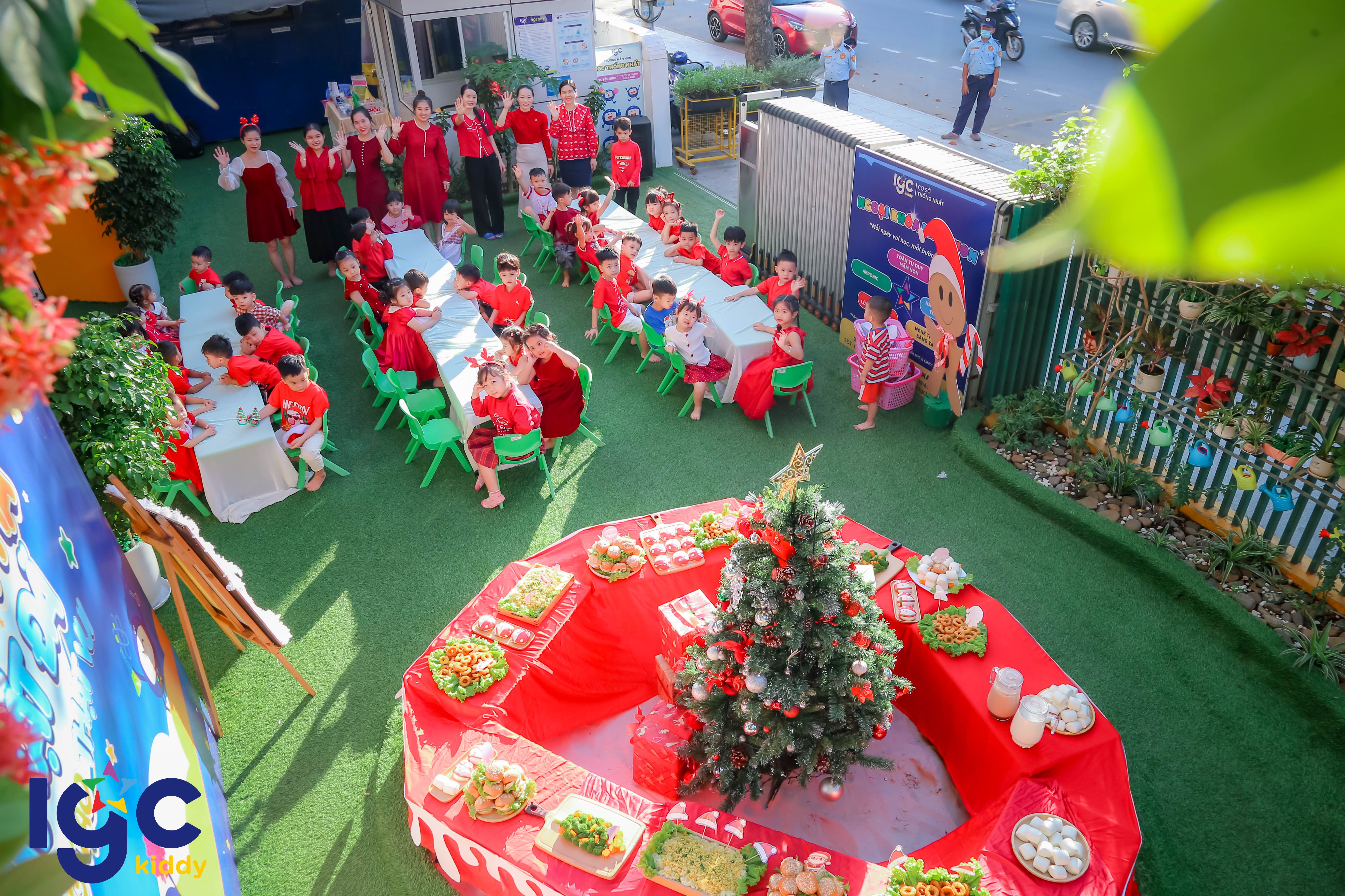 GIÁNG SINH VUI VẺ