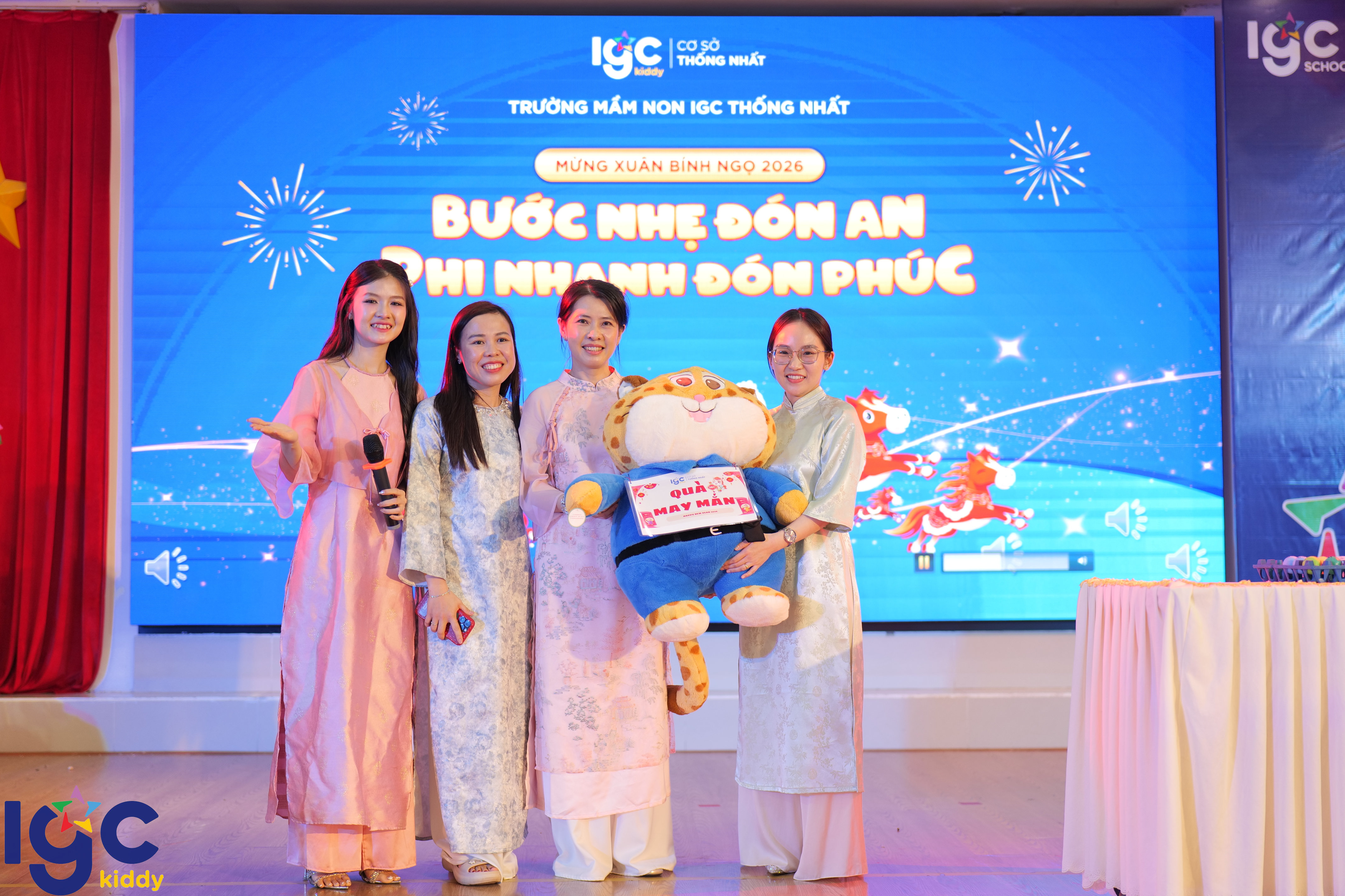 CHÀO MỪNG XUÂN BÍNH NGỌ 2026