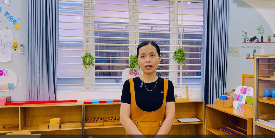 CẢM NHẬN CỦA PHỤ HUYNH LỚP LÁ