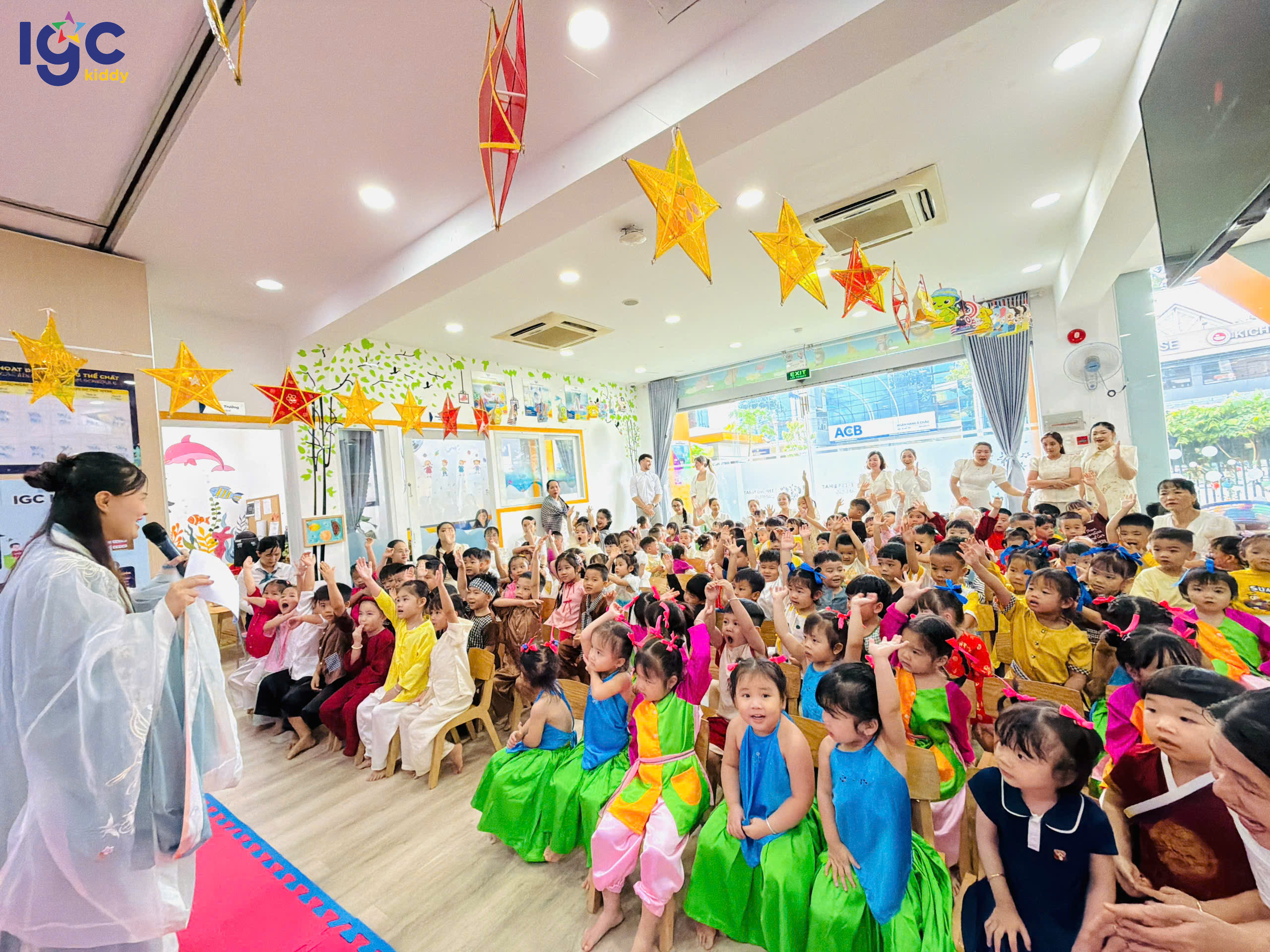 VUI TẾT TRUNG THU 2026