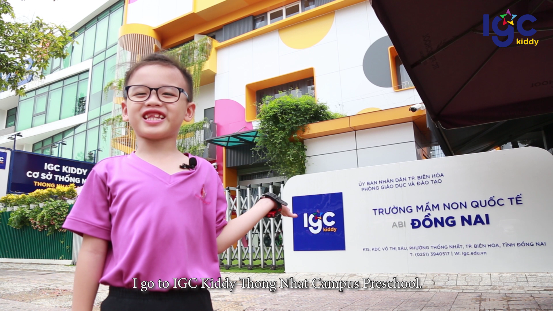 Giới thiệu trường