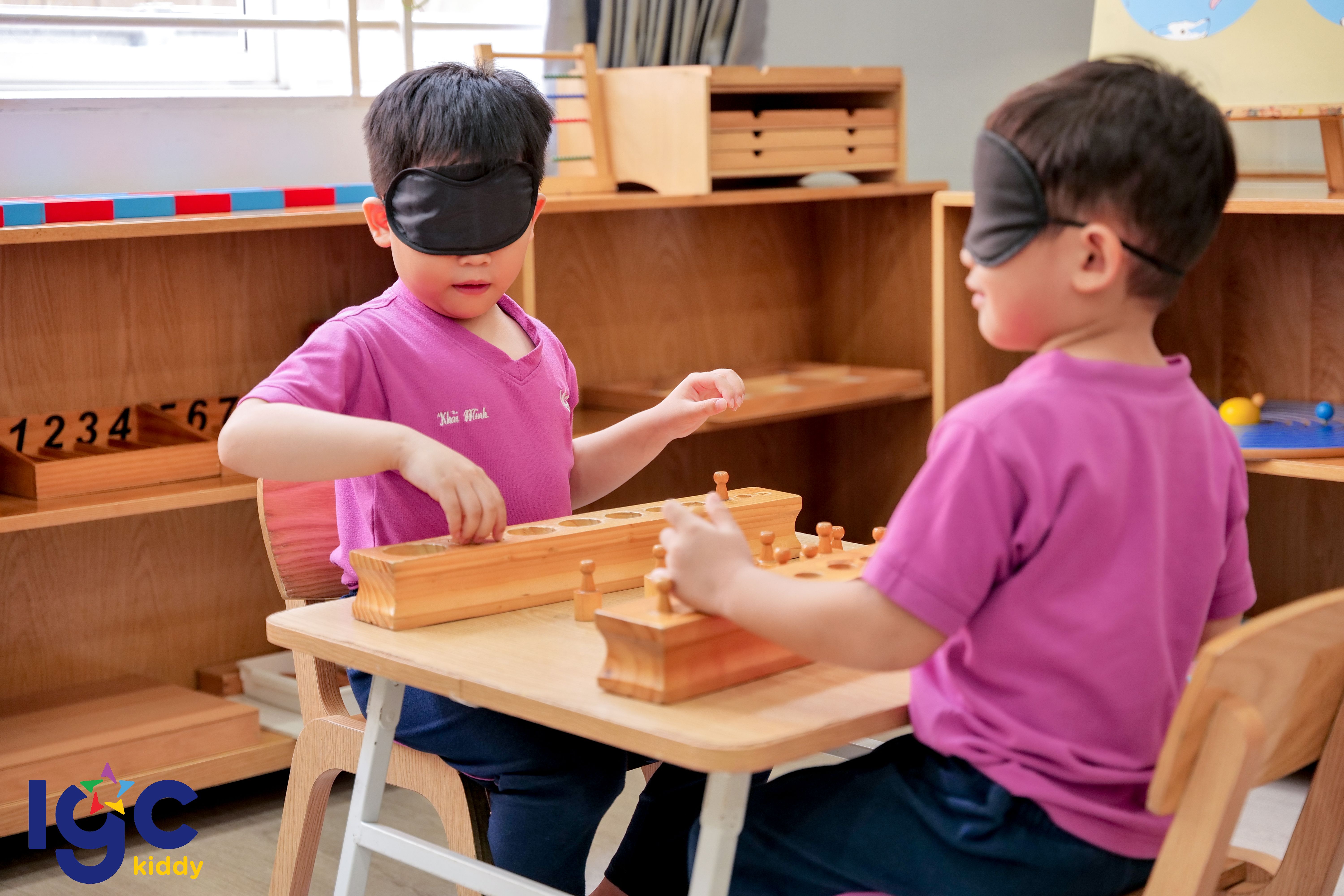 5. Hoạt động chơi