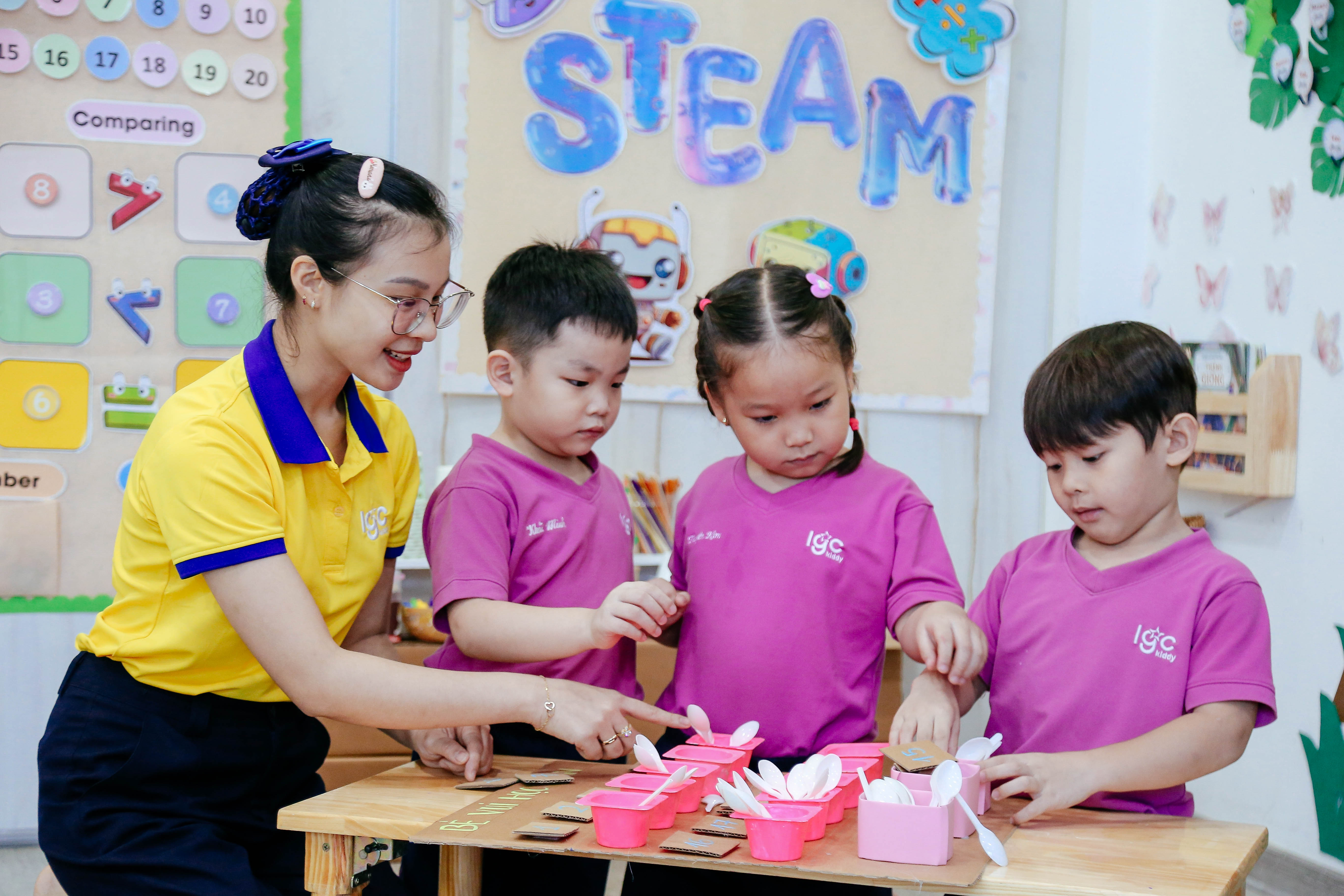 3. Hoạt động dạy học