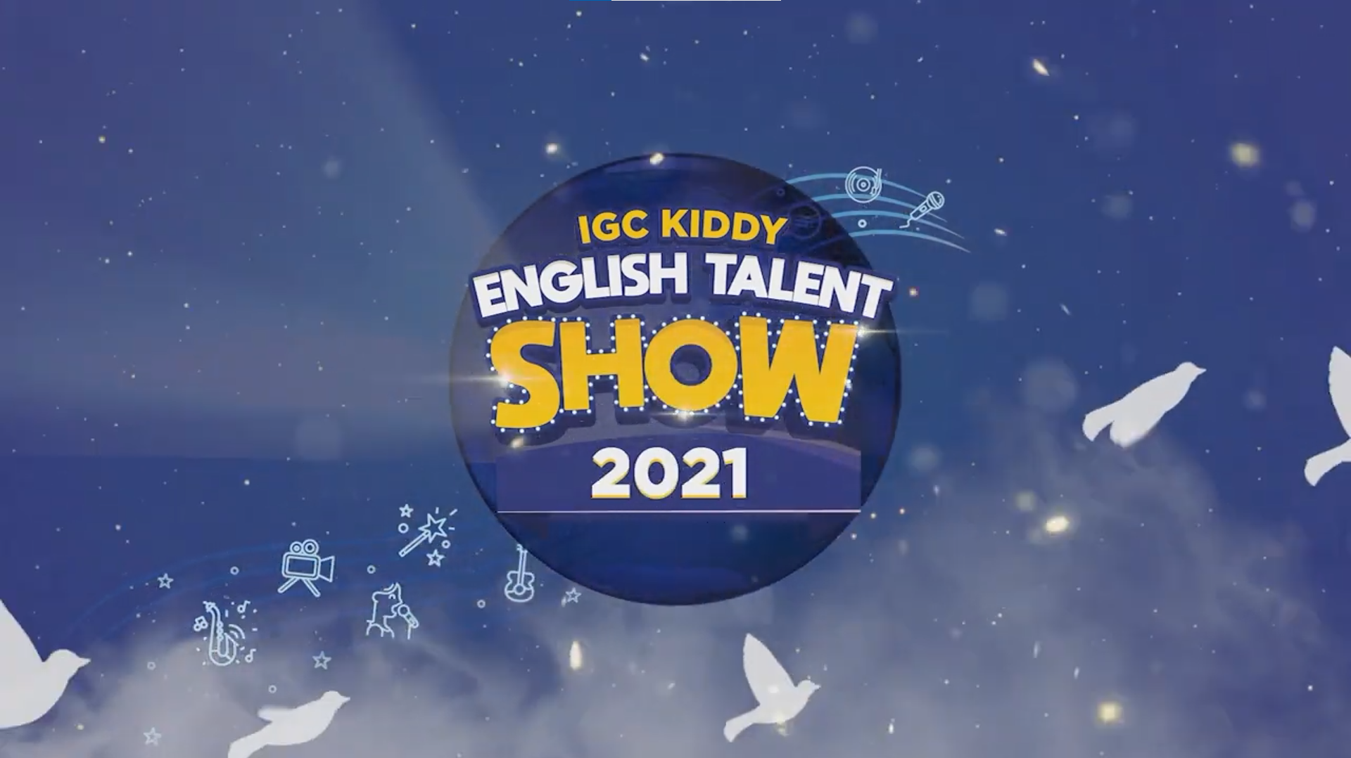 [GIẢI BA] NGUYỄN QUỲNH VY - HELLO VIỆT NAM - IGC KIDDY CƠ SỞ THỐNG NHẤT