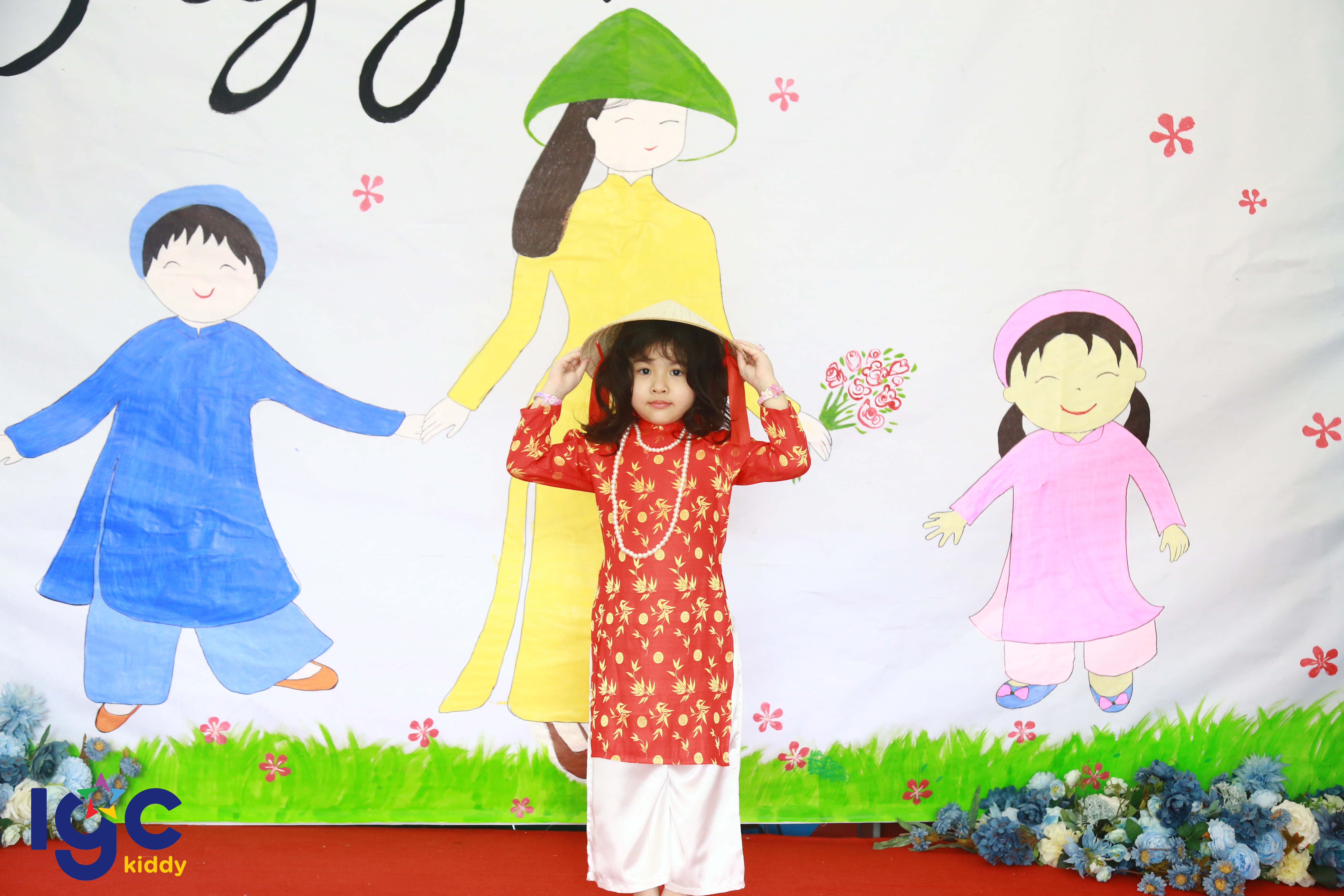 NGÀY HỘI ÁO DÀI