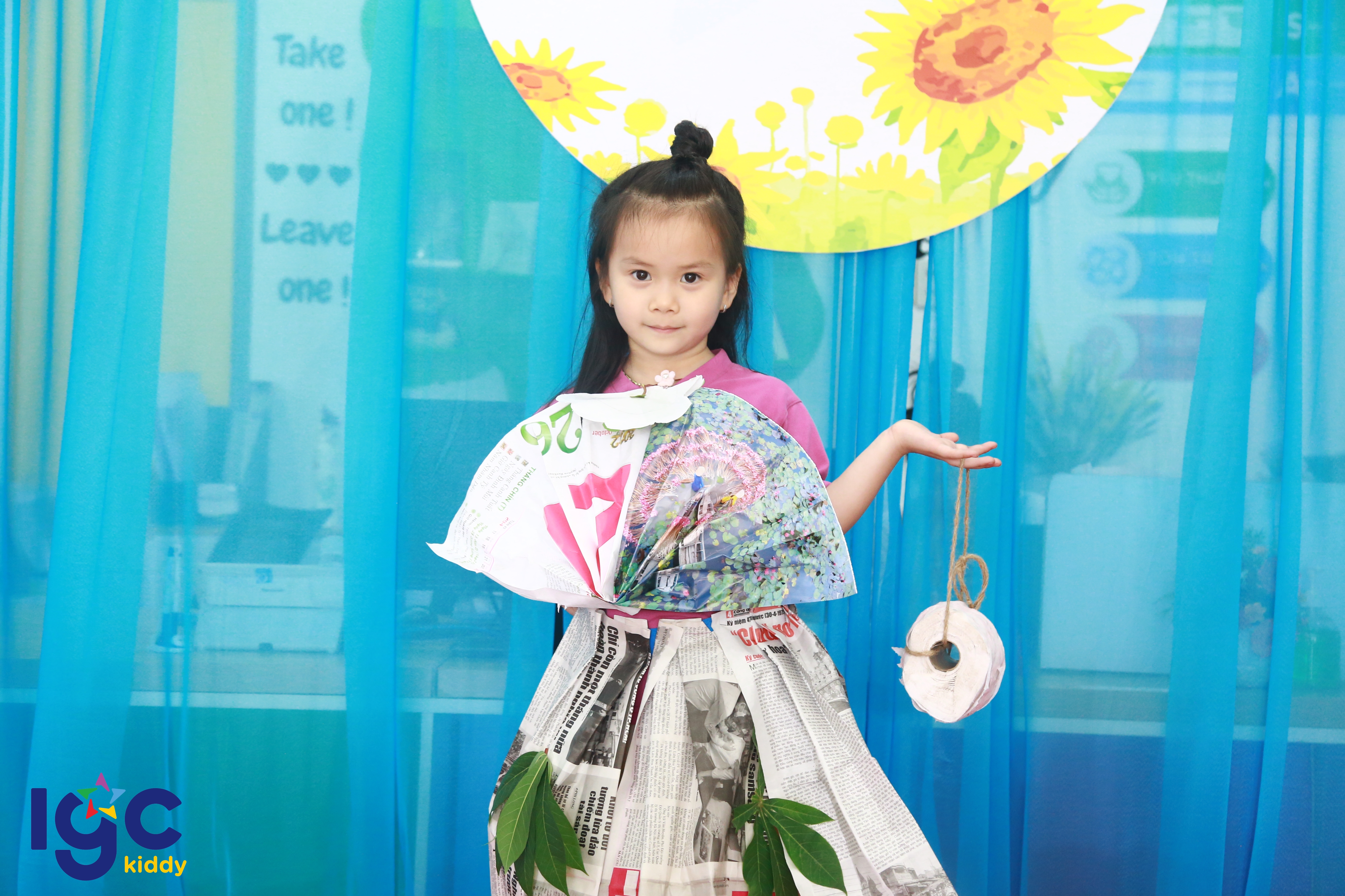 TỔNG KẾT DỰ ÁN NGHỆ THUẬT THỜI TRANG