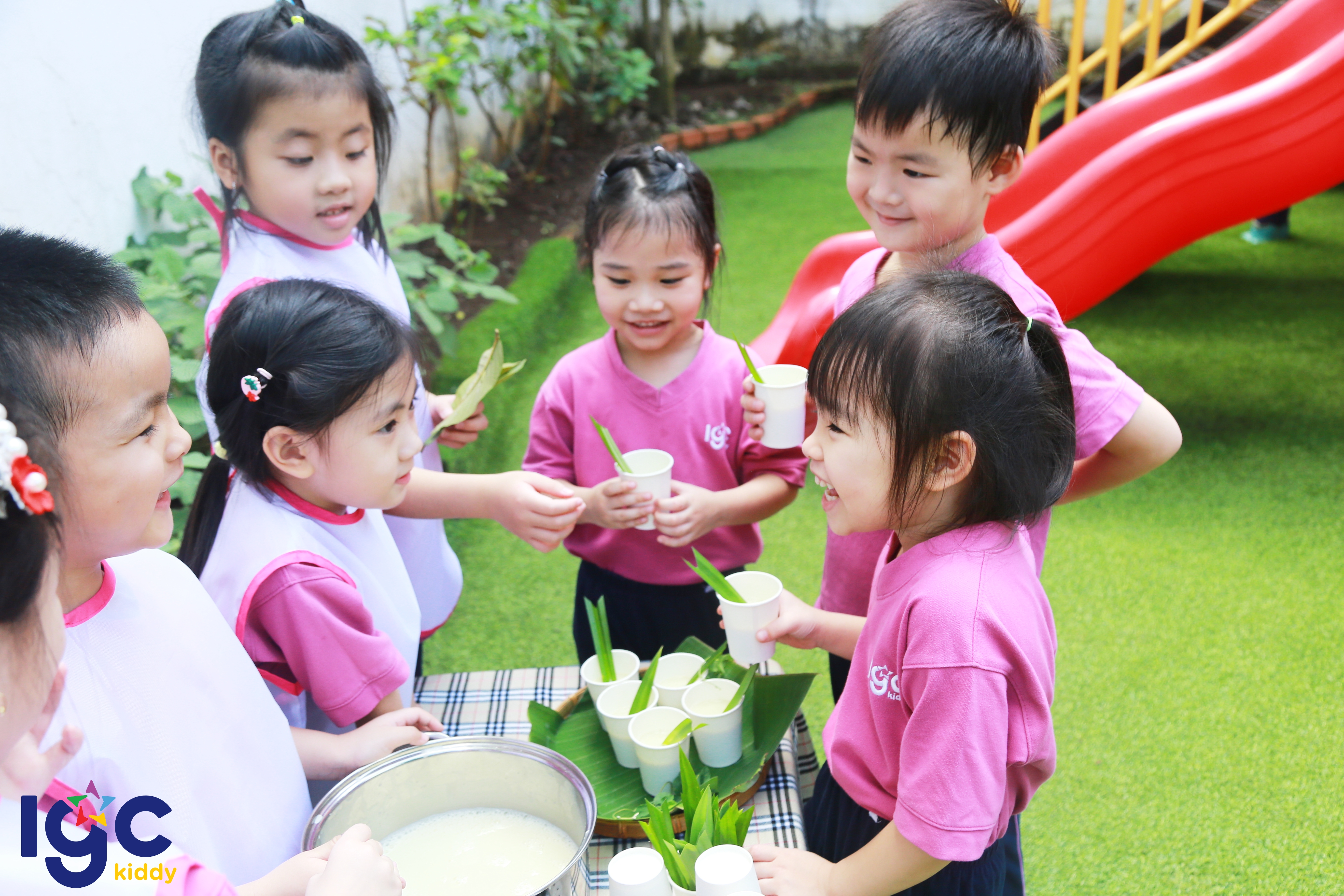 TRẢI NGHIỆM THÚ VỊ DỰ ÁN “MÙA ĐÔNG DU MỤC”