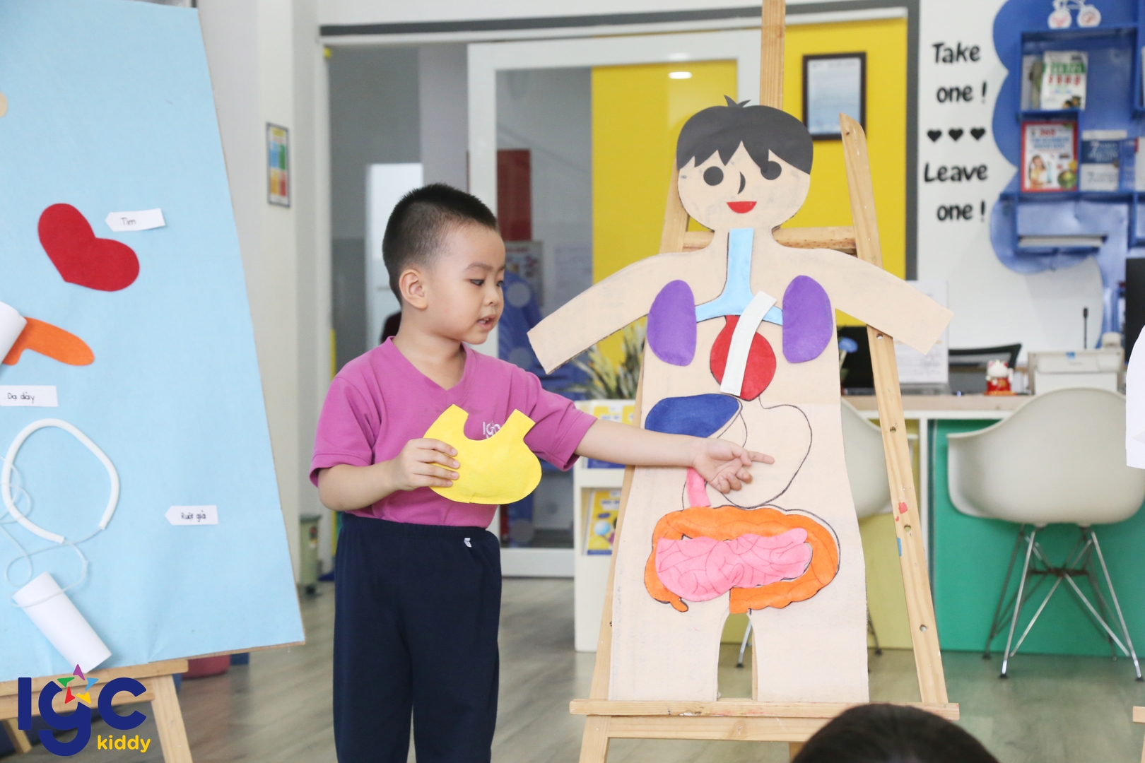 TỔNG KẾT DỰ ÁN “CƠ THỂ DIỆU KÌ”