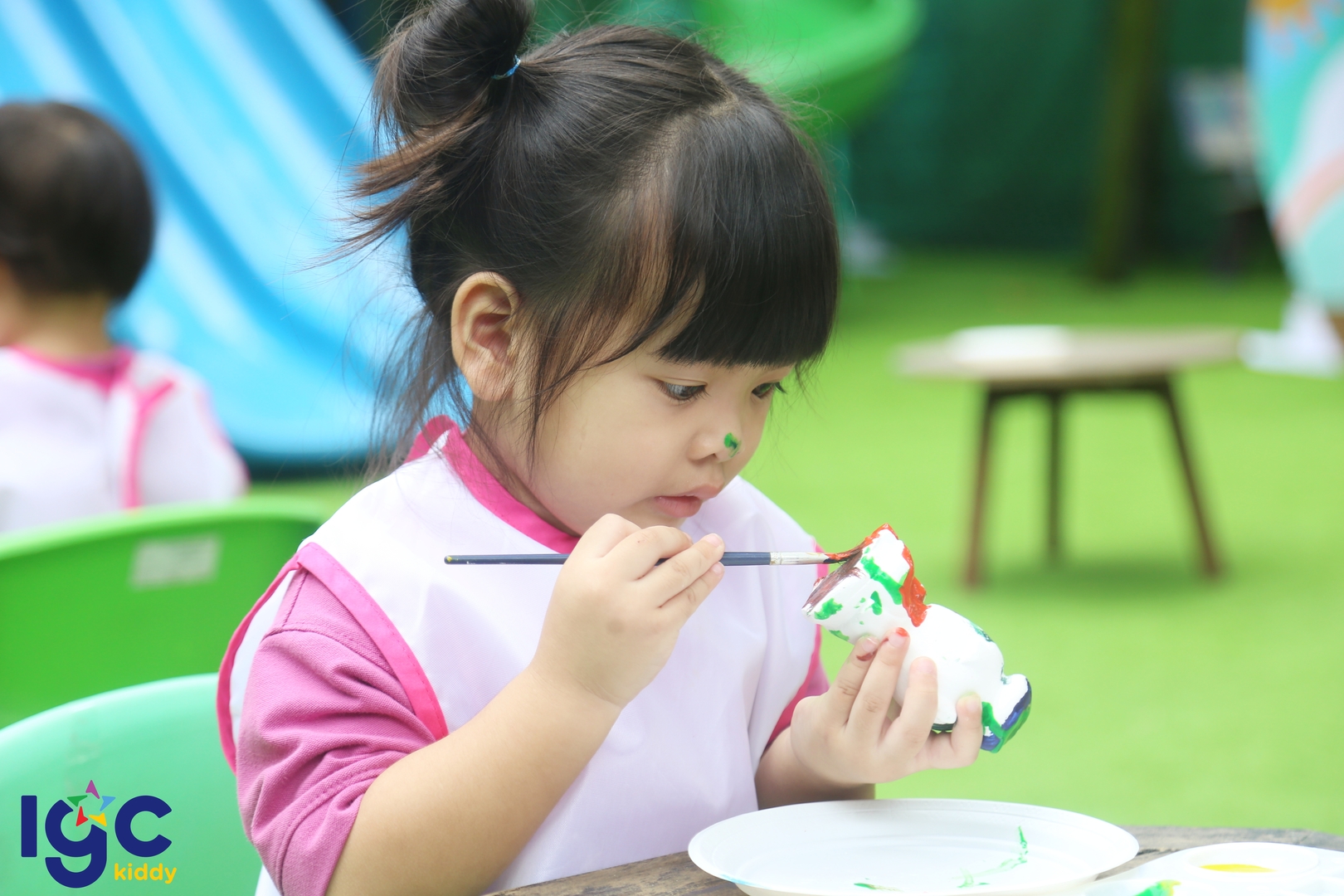 SẮC MÀU KỲ DIỆU