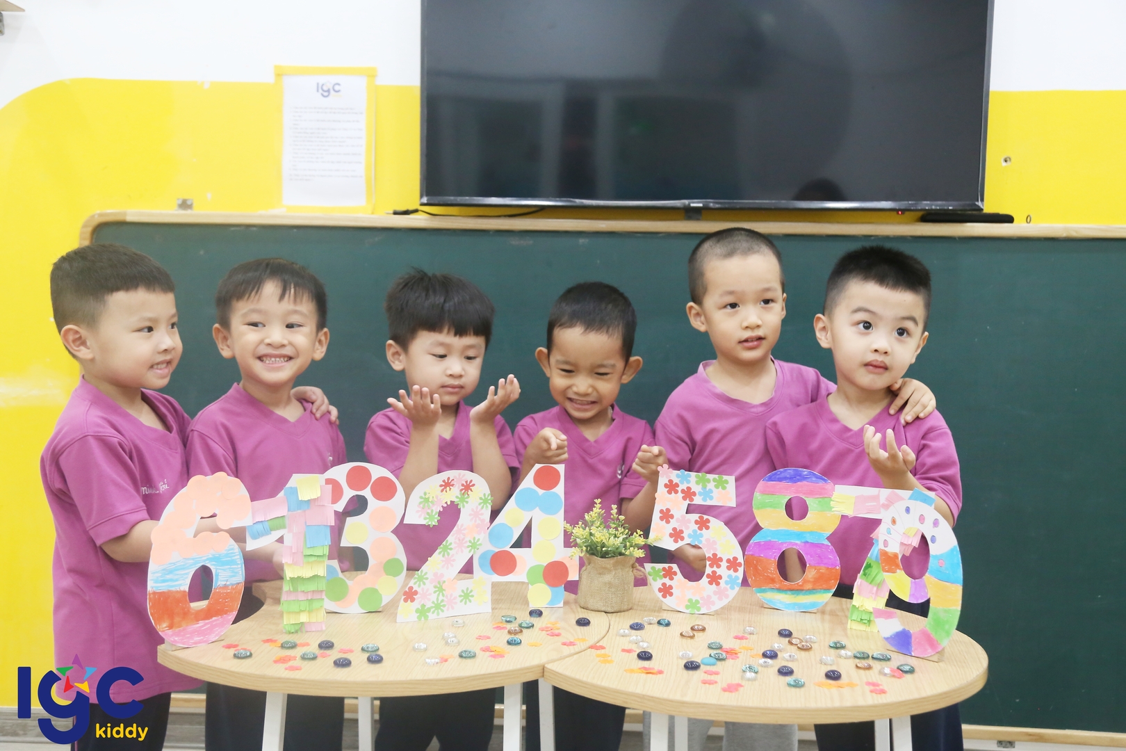 NHỮNG CON SỐ NGỘ NGHĨNH