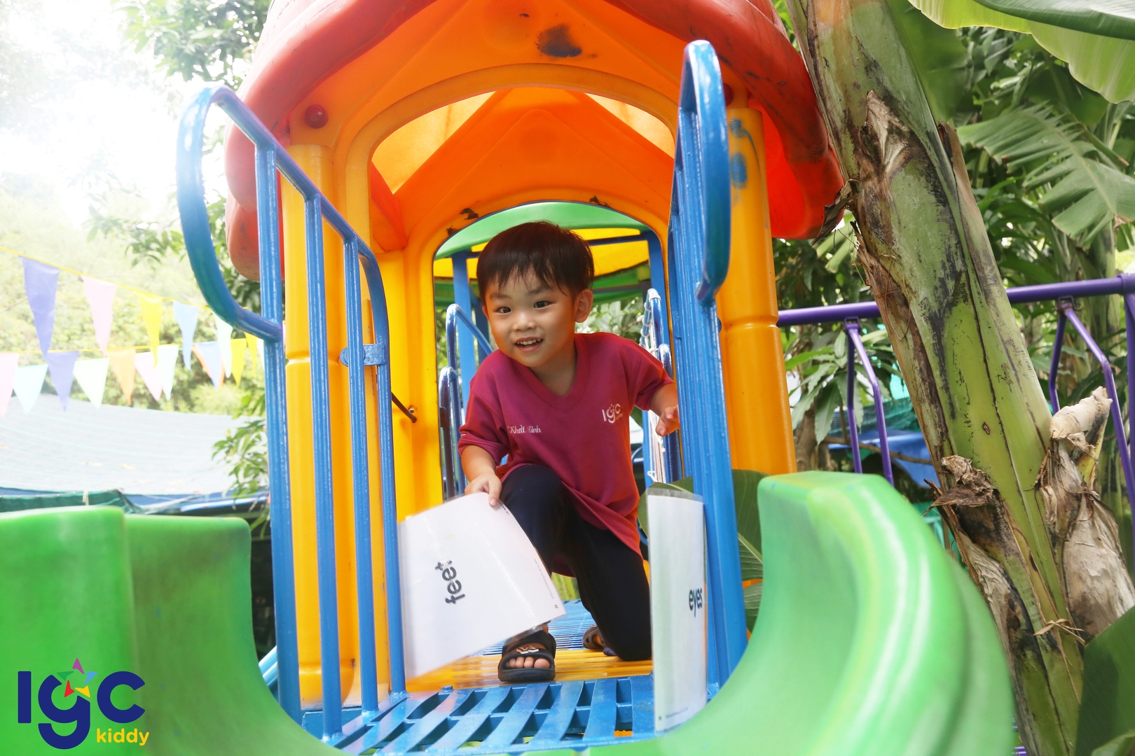 NHỮNG GIỜ HỌC TIẾNG ANH THÚ VỊ