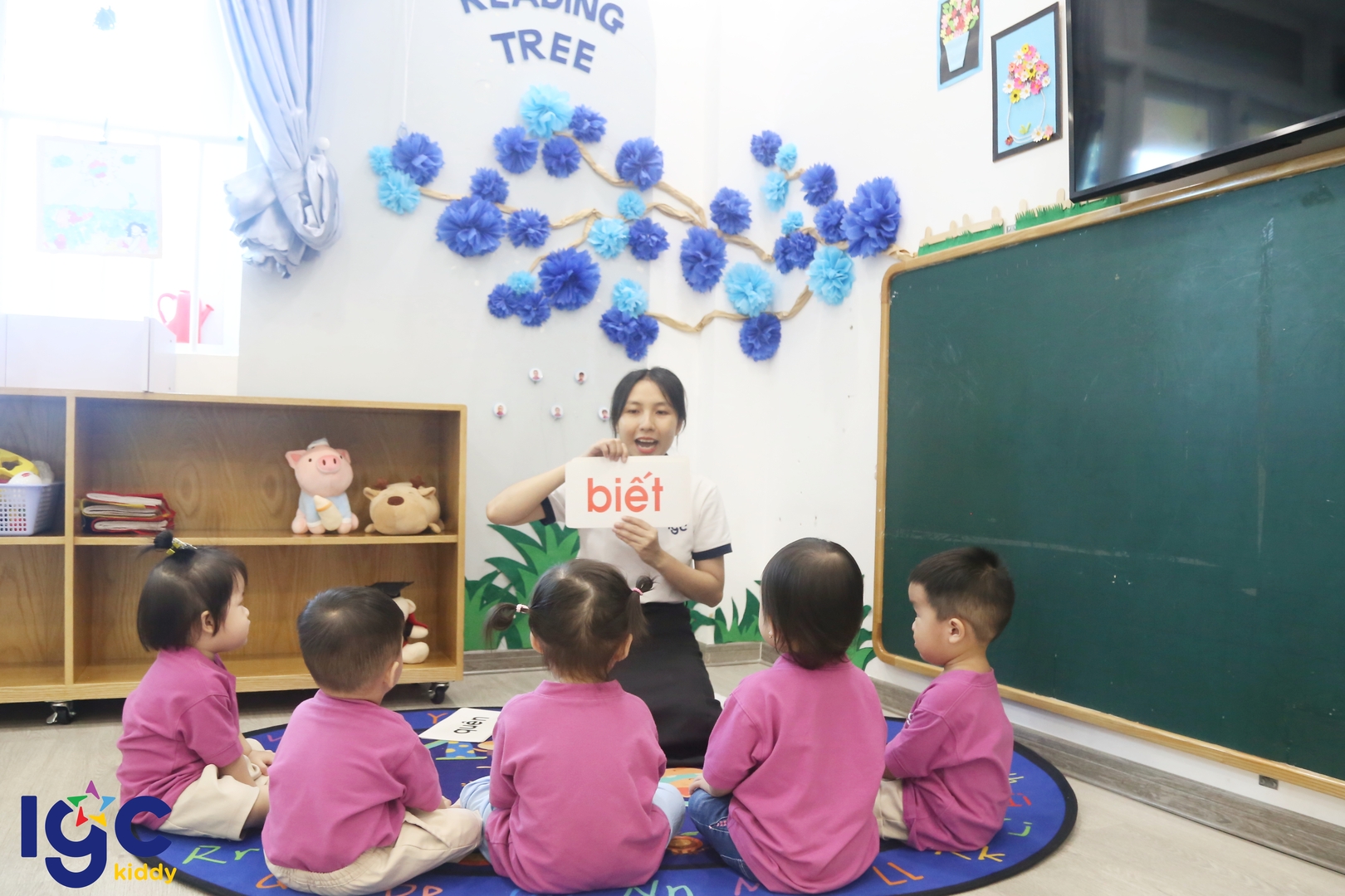 PHƯƠNG PHÁP GIÁO DỤC SỚM GLENN DOMAN